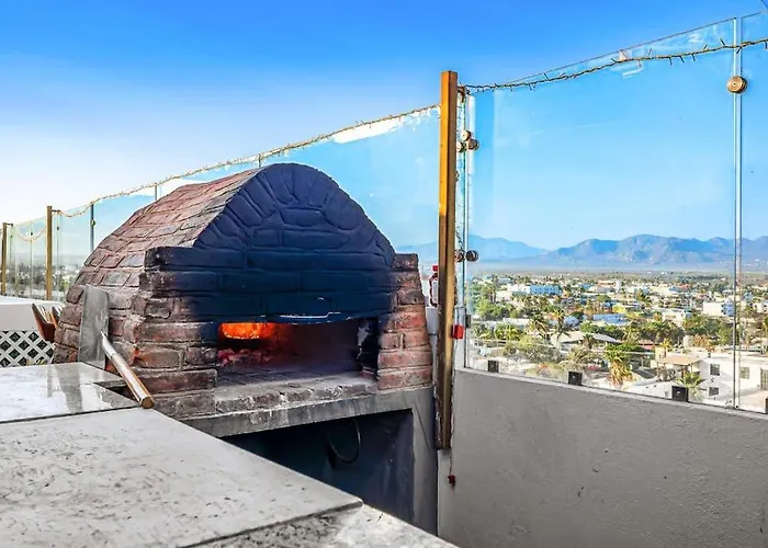 Cerro Colorado | In Ferienhaus Cabo San Lucas