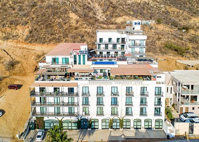 Cerro Colorado | In Ferienhaus