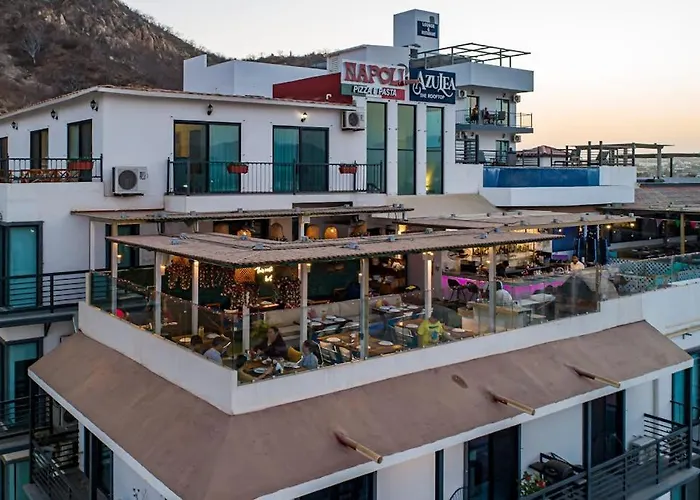 Ferienhaus Cerro Colorado | In *